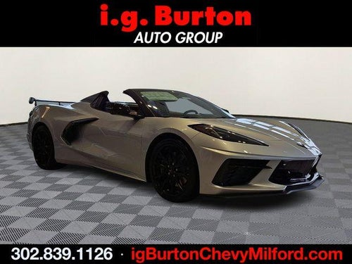 2026 Chevrolet Corvette Stingray 3LT