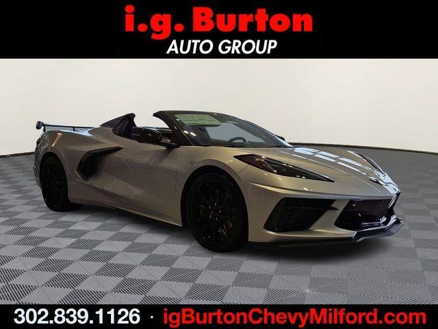 2026 Chevrolet Corvette Stingray 3LT