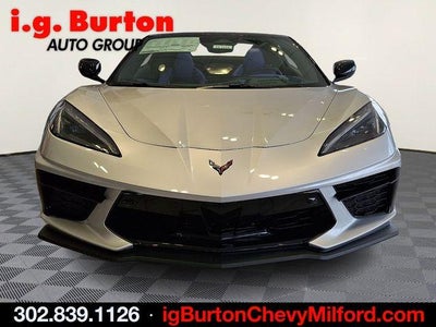 2026 Chevrolet Corvette Stingray 3LT