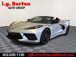 2026 Chevrolet Corvette Stingray 3LT