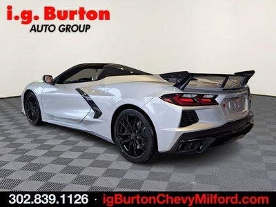 2026 Chevrolet Corvette Stingray 3LT