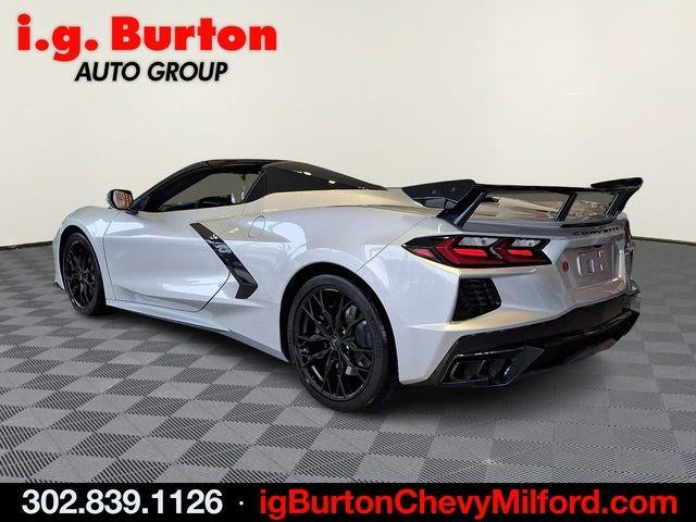 2026 Chevrolet Corvette Stingray 3LT