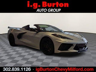 2026 Chevrolet Corvette Stingray 3LT