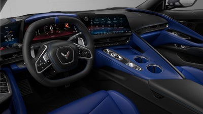 2026 Chevrolet Corvette Stingray 3LT