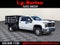 2024 Chevrolet Silverado 3500 HD Chassis Cab Work Truck