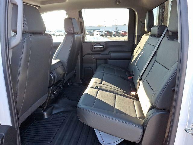 2024 Chevrolet Silverado 3500 HD Chassis Cab Work Truck