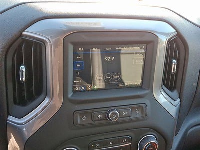 2024 Chevrolet Silverado 3500 HD Chassis Cab Work Truck