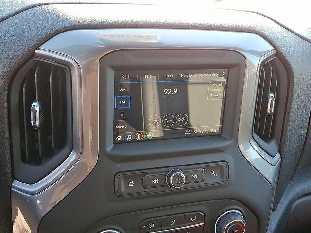 2024 Chevrolet Silverado 3500 HD Chassis Cab Work Truck