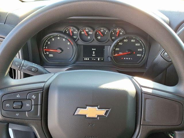 2024 Chevrolet Silverado 3500 HD Chassis Cab Work Truck