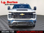 2024 Chevrolet Silverado 3500 HD Chassis Cab Work Truck