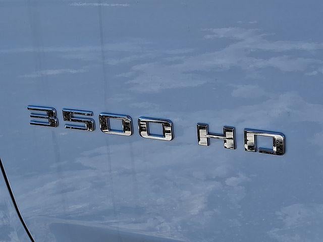 2024 Chevrolet Silverado 3500 HD Chassis Cab Work Truck