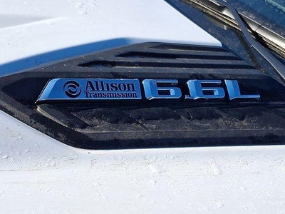 2024 Chevrolet Silverado 3500 HD Chassis Cab Work Truck