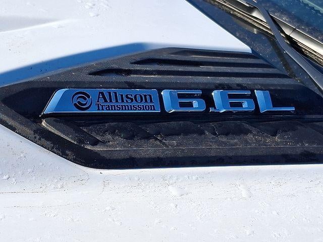 2024 Chevrolet Silverado 3500 HD Chassis Cab Work Truck