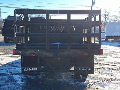 2024 Chevrolet Silverado 3500 HD Chassis Cab Work Truck