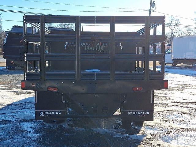 2024 Chevrolet Silverado 3500 HD Chassis Cab Work Truck