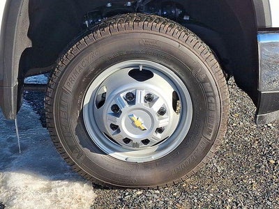 2024 Chevrolet Silverado 3500 HD Chassis Cab Work Truck
