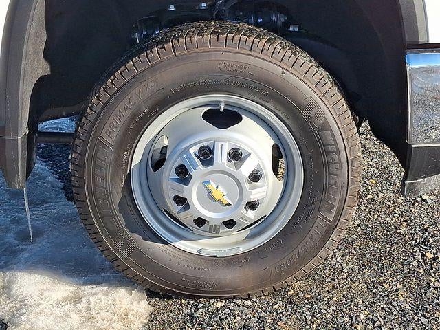 2024 Chevrolet Silverado 3500 HD Chassis Cab Work Truck