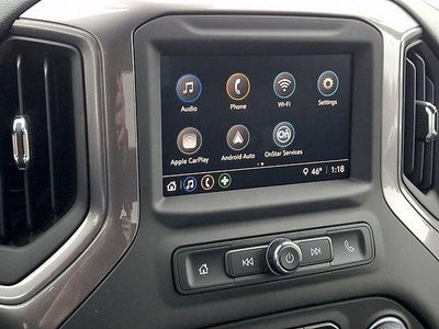 2025 Chevrolet Silverado 3500 HD WT