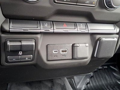 2025 Chevrolet Silverado 3500 HD WT