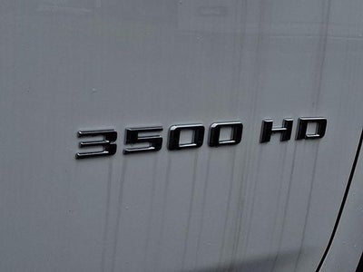 2025 Chevrolet Silverado 3500 HD WT