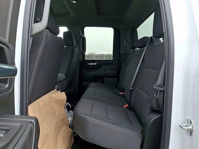2025 Chevrolet Silverado 3500 HD WT
