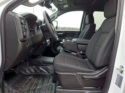 2025 Chevrolet Silverado 3500 HD WT