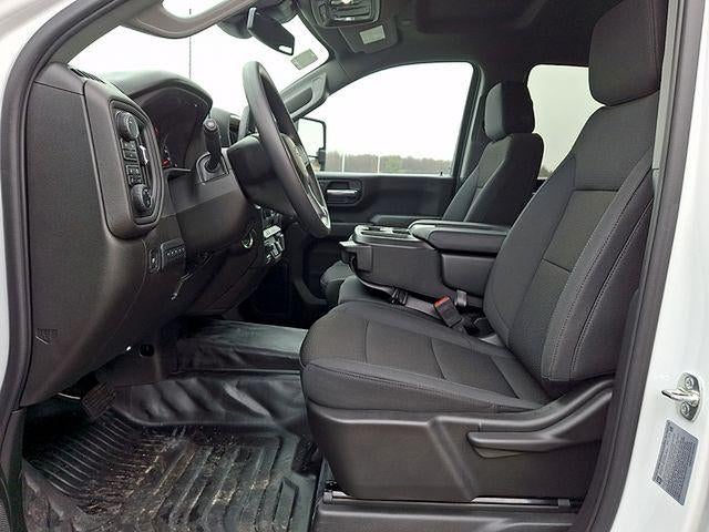 2025 Chevrolet Silverado 3500 HD WT