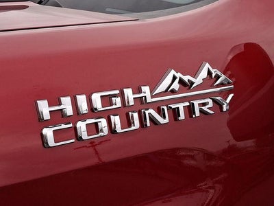 2026 Chevrolet Silverado 2500 HD High Country