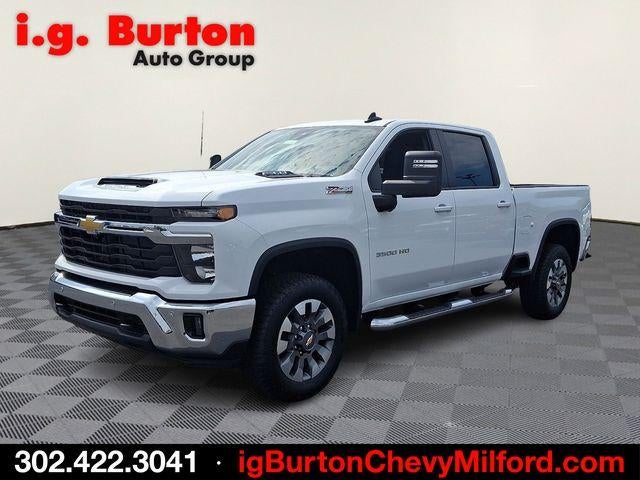 2026 Chevrolet Silverado 3500 HD LT