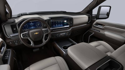 2026 Chevrolet Silverado 3500 HD LT
