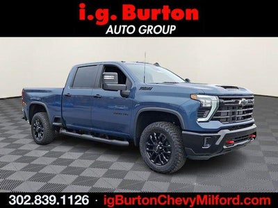 2026 Chevrolet Silverado 3500 HD LT