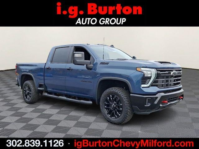 2026 Chevrolet Silverado 3500 HD LT