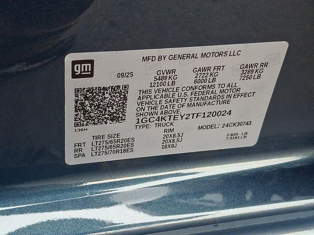 2026 Chevrolet Silverado 3500 HD LT