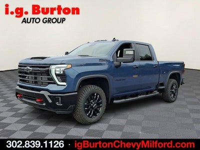 2026 Chevrolet Silverado 3500 HD LT