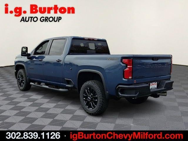 2026 Chevrolet Silverado 3500 HD LT