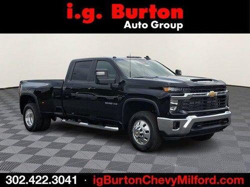 2026 Chevrolet Silverado 3500 HD LT DRW