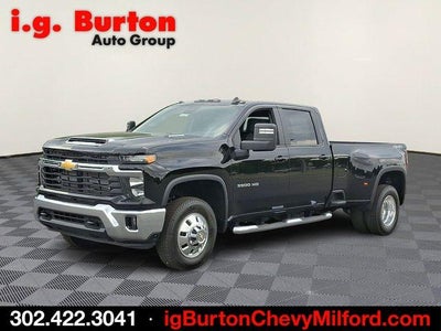 2026 Chevrolet Silverado 3500 HD LT DRW