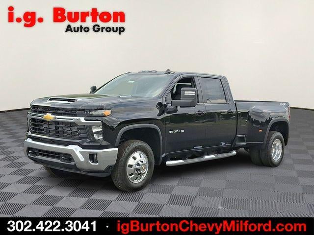 2026 Chevrolet Silverado 3500 HD LT DRW