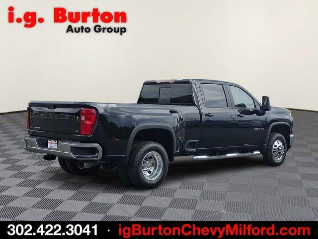 2026 Chevrolet Silverado 3500 HD LT DRW