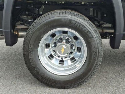 2026 Chevrolet Silverado 3500 HD LT DRW