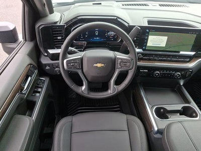 2026 Chevrolet Silverado 3500 HD LT DRW