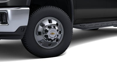 2026 Chevrolet Silverado 3500 HD LTZ DRW