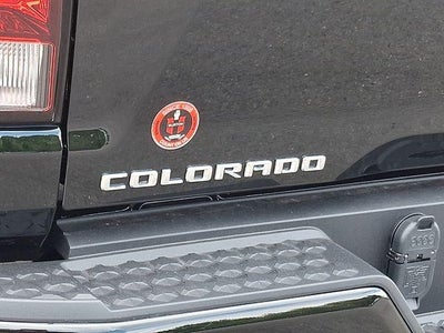 2025 Chevrolet Colorado WT/LT