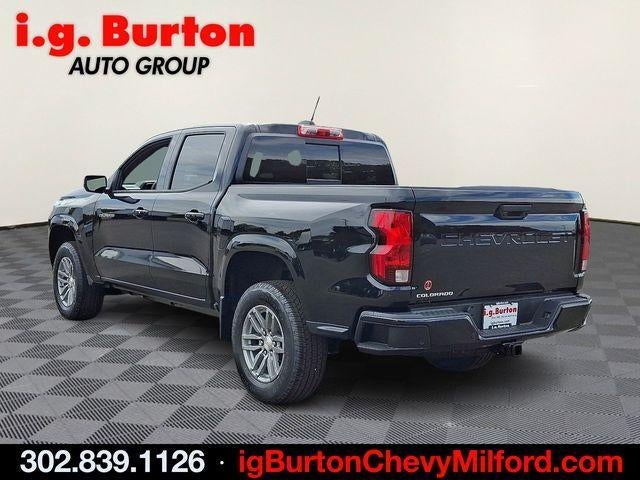 2025 Chevrolet Colorado WT/LT