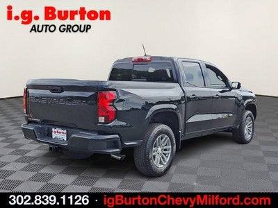 2025 Chevrolet Colorado WT/LT