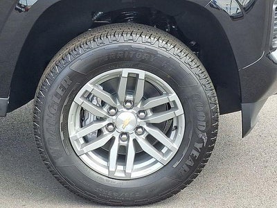 2025 Chevrolet Colorado WT/LT