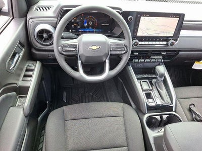 2025 Chevrolet Colorado WT/LT