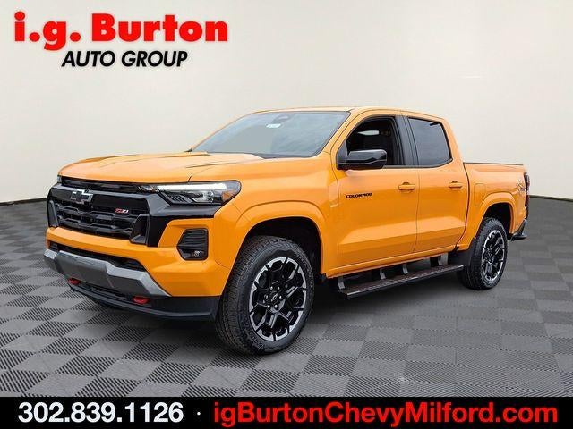 2026 Chevrolet Colorado Z71