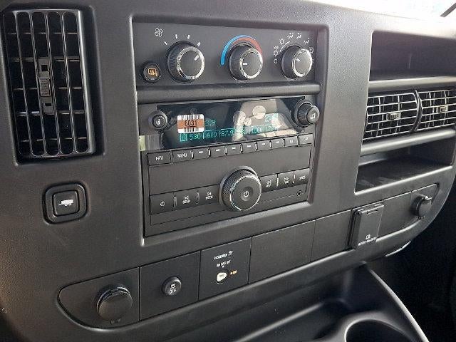 2026 Chevrolet Express Cargo Base