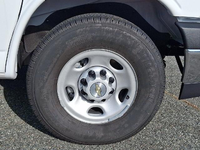 2026 Chevrolet Express Cargo Base